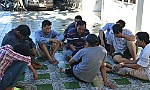 Phá đường dây cá độ bóng đá