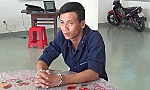 Bắt đối tượng trộm xe tải cùng hàng hóa