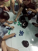 Kiểm tra nhà cho thuê, phát hiện nhiều ma tuý