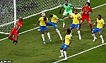 World Cup trở thành sân chơi của Châu Âu
