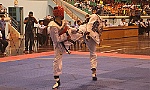 Khai mạc Giải Taekwondo trẻ toàn quốc năm 2018