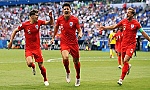 Tuyển Anh vào bán kết World Cup sau 28 năm