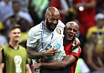 Đội tuyển Pháp không ngại đối đầu với 'người cũ' Thierry Henry