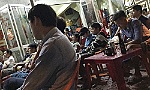 Cá độ bóng đá đang 
