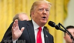 Tổng thống Donald Trump cảnh báo các đồng minh xuyên Đại Tây Dương