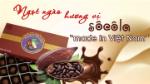 Ngọt ngào hương vị sôcôla 