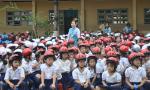 Hơn 9 tỷ đồng tài trợ Dự án ATGT cho trẻ em
