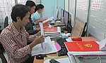 Tập trung giải quyết 