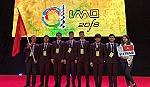 Toàn bộ thí sinh VN đoạt huy chương Olympic Toán quốc tế 2018