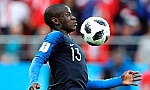 N'Golo Kante chìa khóa lấy 