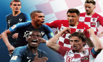 Pháp - Croatia: Thiên đường sẽ gọi tên ai?