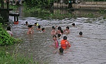 Thiếu sân chơi hè cho trẻ nông thôn