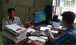 Bắt 1 đối tượng cầm đầu đường dây ghi số đề