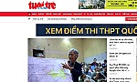 Thông tin sai sự thật, Báo Tuổi trẻ Online bị đình bản 3 tháng