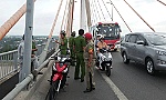 Nhảy cầu Rạch Miễu mất tích