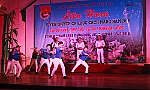 Đoàn khối Các cơ quan tỉnh đoạt giải Nhất toàn đoàn