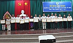 Biểu dương 142 người cao tuổi làm kinh tế giỏi