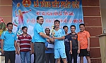 Hội thao ngành Kiểm sát Tiền Giang năm 2018