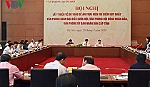Sẽ thí điểm hợp nhất 3 văn phòng thành một văn phòng tham mưu