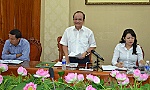 Tập trung gỡ khó cho công tác gia đình