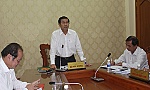 Công tác đối ngoại phải gắn với phát triển kinh tế - xã hội