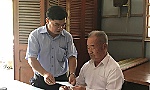 Đoàn ĐBQH tỉnh Tiền Giang: Thăm các gia đình chính sách