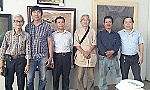 Mỹ thuật Tiền Giang: Đi tìm chất liệu và phong cách hội họa mới