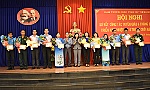 Tuyên giáo phải đi trước trong công tác tuyên truyền, định hướng dư luận