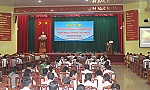 Đẩy nhanh việc trang bị máy vi tính cho cán bộ, công chức