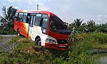 Vụ tai nạn trên tuyến tránh TX.Cai Lậy: 3 người chết, 2 người bị thương