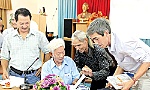 Tưởng nhớ nhà giáo, nhà văn Lương Hiệu Vui!