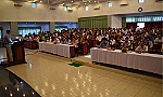 Học tập, quán triệt Nghị quyết Trung ương 7 khóa XII