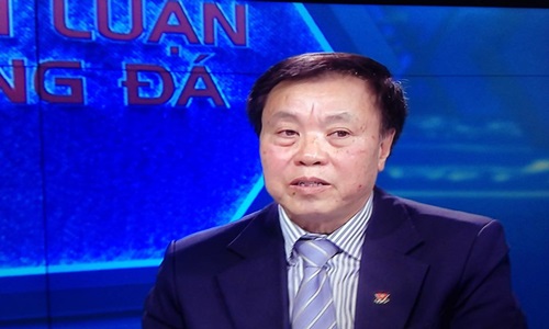 Chuyện gia bóng đá Vũ Mạnh Hải nhận định Nga vẫn còn kém Tây Ban Nha một khoảng cách xa về đẳng cấp. Ảnh: NVCC