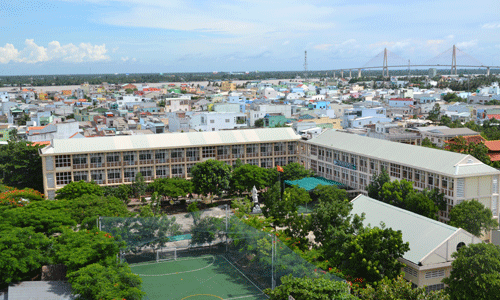 TP. Mỹ Tho đang tập trung triển khai Đề án Xây dựng TP. Mỹ Tho trở thành ĐTTM giai đoạn 2017 - 2020.