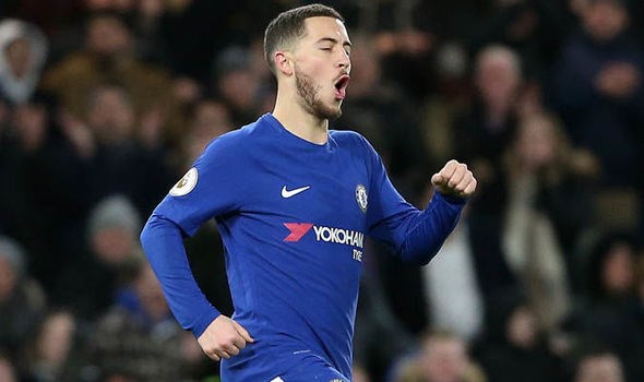 Real lại đưa Hazard vào danh sách mua sắm? (Nguồn: Getty Images)