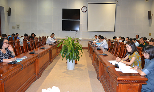 Quang cảnh Hội thảo