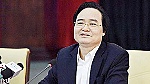 Bộ trưởng Bộ GD-ĐT lần đầu tiên nhận trách nhiệm
