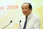 Thông tin về hình thức xử lý kỷ luật hai tướng Công an
