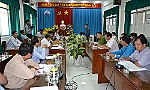 Triển khai kế hoạch Lễ hội tưởng niệm Anh hùng dân tộc Trương Định