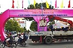 Tất cả đã sẵn sàng cho Hội nghị xúc tiến đầu tư Tiền Giang 2018