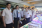 Khai mạc Triển lãm thành tựu phát triển doanh nghiệp tỉnh Tiền Giang năm 2018