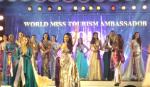 Phan Thị Mơ đăng quang Hoa hậu Đại sứ Du lịch Thế giới 2018