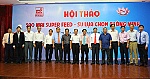 Hội thảo Sao Mai Super Feed - sự lựa chọn thông minh