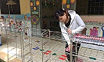 Chuyện trường lớp, giáo viên trước năm học mới