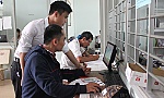 Các xã nông thôn mới đẩy mạnh cải cách hành chính