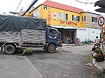 Va chạm xe tải, bé trai 6 tuổi tử vong