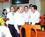 Tiền Giang cần năng động, dám nghĩ dám làm để bứt phá vươn lên