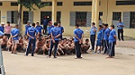 Tích cực vận động học viên bỏ trốn trở lại Cơ sở cai nghiện