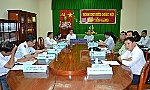 Bộ trưởng Bộ Công an Tô Lâm trả lời chất vấn nhiều vấn đề 