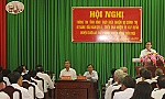 Tăng cường việc kiểm tra, giám sát tham nhũng xây dựng cơ bản